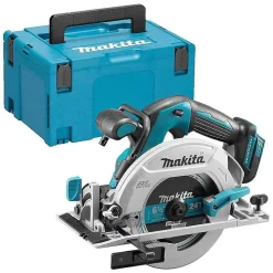 Makita DHS680ZJ Scie circulaire sans fil 18V 165 mm - MakPac - sans batterie ni chargeur