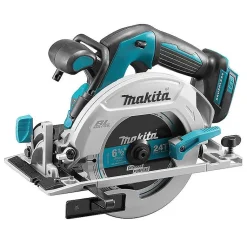 Makita DHS680ZJ Scie circulaire sans fil 18V 165 mm - MakPac - sans batterie ni chargeur