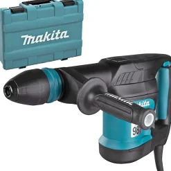 MAKITA HM0870C Burineur SDS-MAX 7,6 J 1100 W coffret de transport
