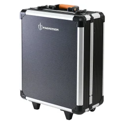 Malette à outils sur trolley de technicien en aluminium Magnusson