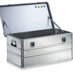 Malle Métallique en Aluminium Qualité Professionnelle Zarges - 95 x 53 x 43 cm