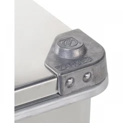 Malle Métallique en Aluminium Qualité Professionnelle Zarges - 80 x 60 x 41 cm