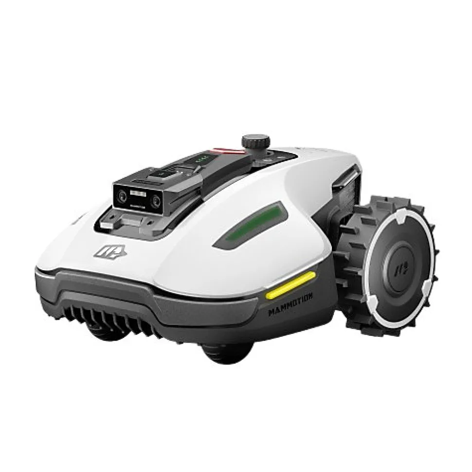 MAMMOTION Robot tondeuse sans fil périmétrique Yuka mini 600