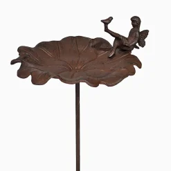 Mangeoire oiseaux Bain 30x110cm