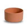 Mangeoire plastique ronde beige CHICK'A