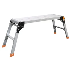 Marchepied 300 x 900mm aluminium Magnusson