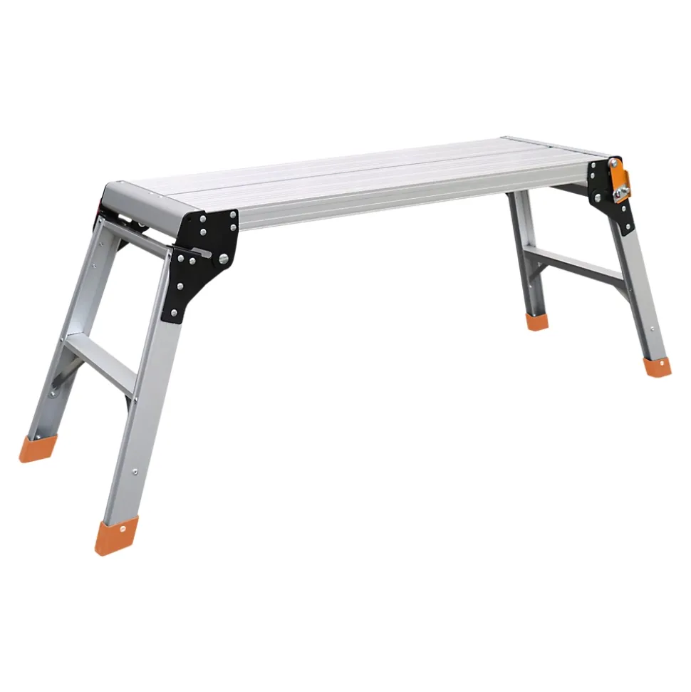 Marchepied 300 x 900mm aluminium Magnusson