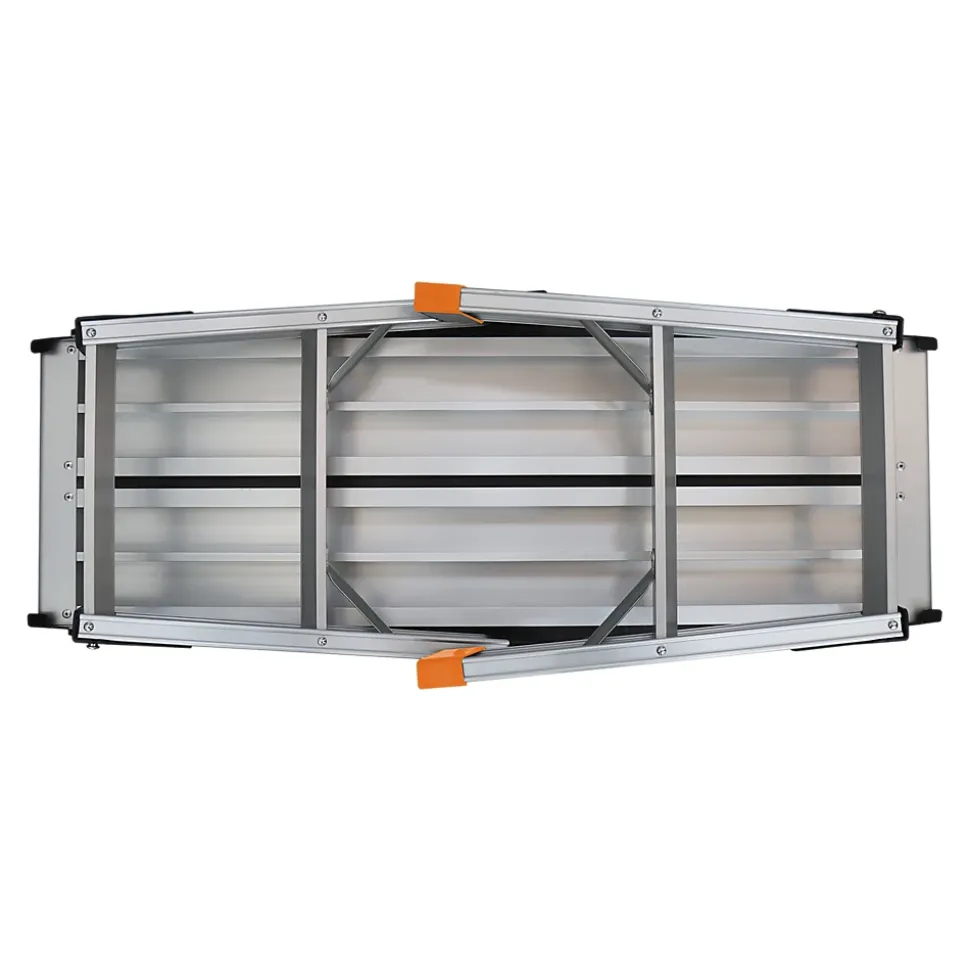 Marchepied 300 x 900mm aluminium Magnusson
