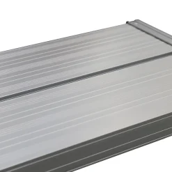 Marchepied 300 x 900mm aluminium Magnusson