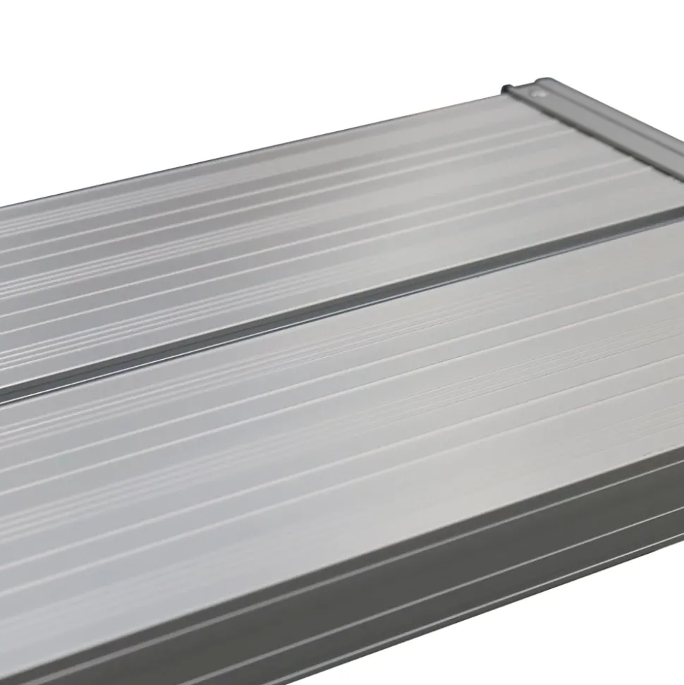 Marchepied 300 x 900mm aluminium Magnusson