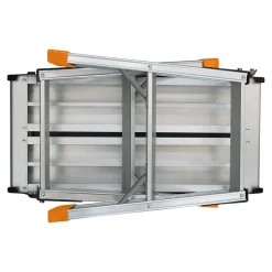 Marchepied 300 x 600mm aluminium Magnusson
