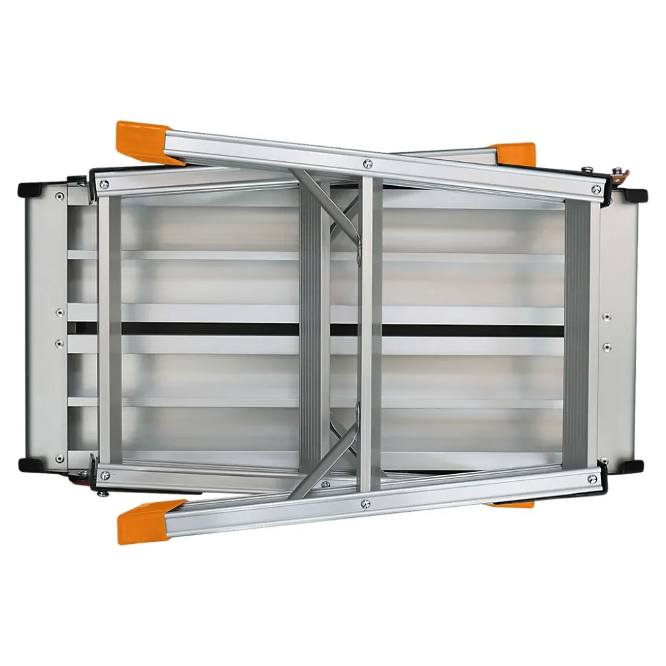 Marchepied 300 x 600mm aluminium Magnusson