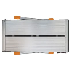 Marchepied 300 x 600mm aluminium Magnusson