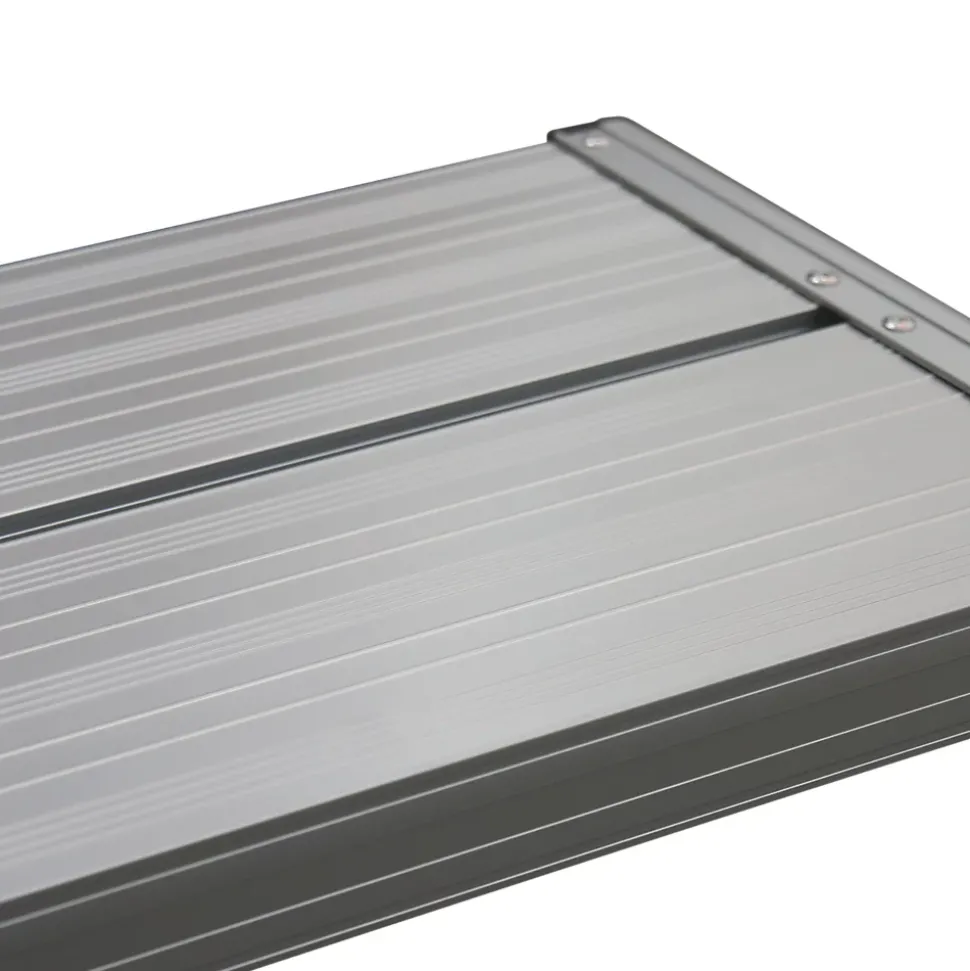 Marchepied 300 x 600mm aluminium Magnusson