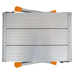Marchepied 500 x 600mm aluminium Magnusson