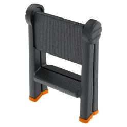 Marchepied plastique 2 marches Magnusson