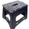 Marchepied pliable Ethnique 27 cm charge max 150kg