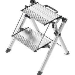 Marchepied pliant - 2 marches - 4310-100
