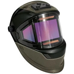 Masque de soudage LCD EXPERT 9/13 G Blue 037281 - protection UV/IR