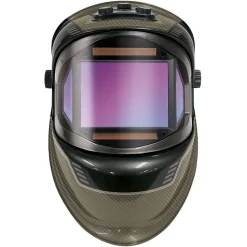 Masque de soudage LCD EXPERT 9/13 G Blue 037281 - protection UV/IR