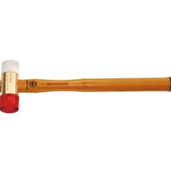 Massette corps acier à embouts interchangeables 32mm - FACOM - 208A.32CBA
