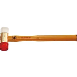 Massette corps acier à embouts interchangeables 32mm - FACOM - 208A.32CBA