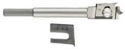 Mèche bois extensible Ø15 à 45 mm Tivoly