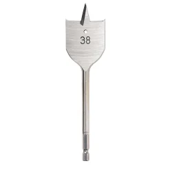 Mèche bois plate 38x152 mm UNIVERSAL