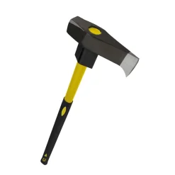 Merlin éclateur bois 3 kg avec Manche Caoutchouté et protection anti-choc