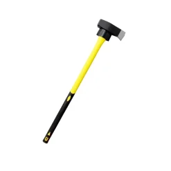 Merlin éclateur bois 3 kg avec Manche Caoutchouté et protection anti-choc