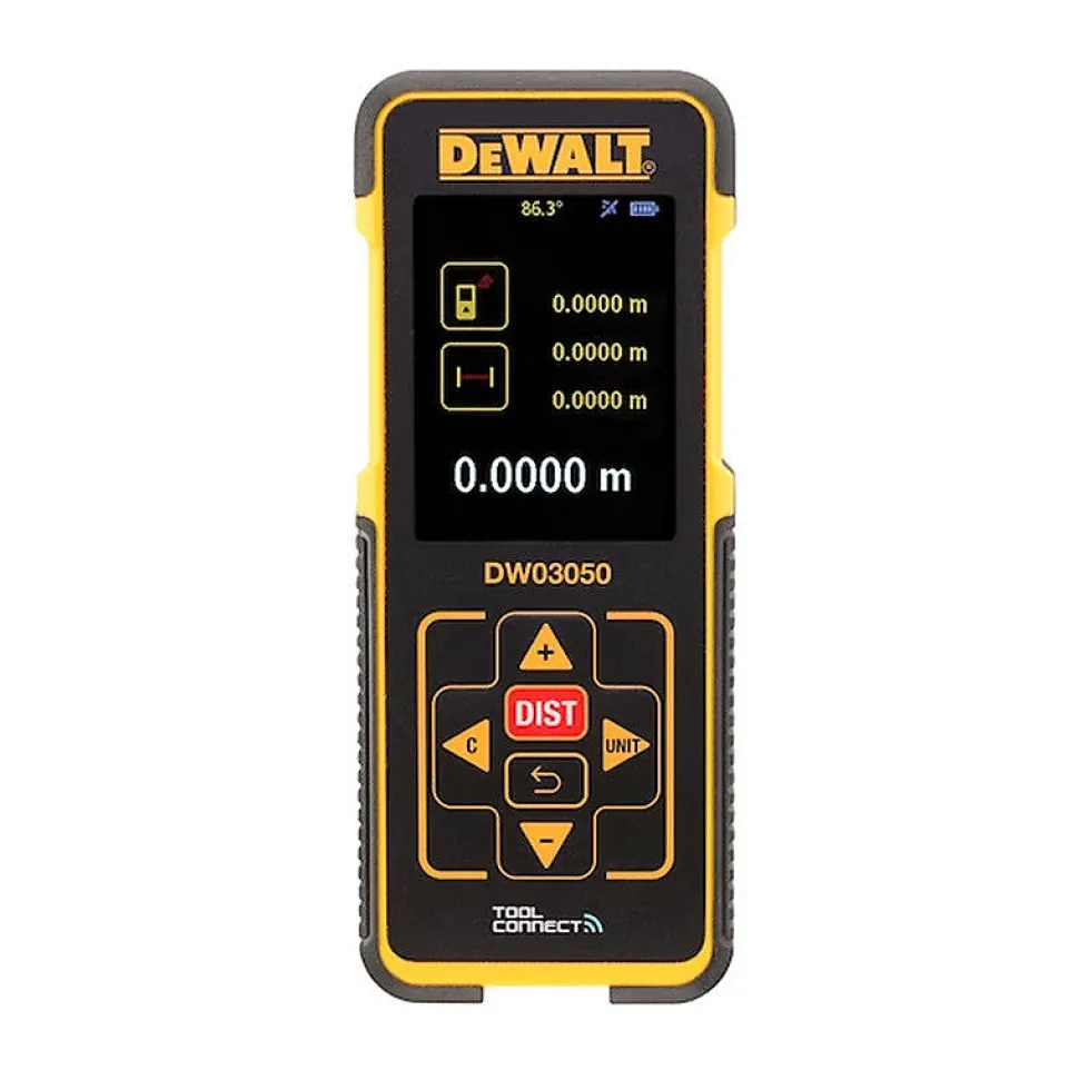 Mesure Laser 50 M Dewalt Dw03050-xj Bluetooth