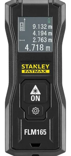 Mesure laser FATMAX FLM165 50 m - Stanley Fatmax - FMHT77165-0