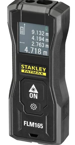 Mesure laser FATMAX FLM165 50 m - Stanley Fatmax - FMHT77165-0