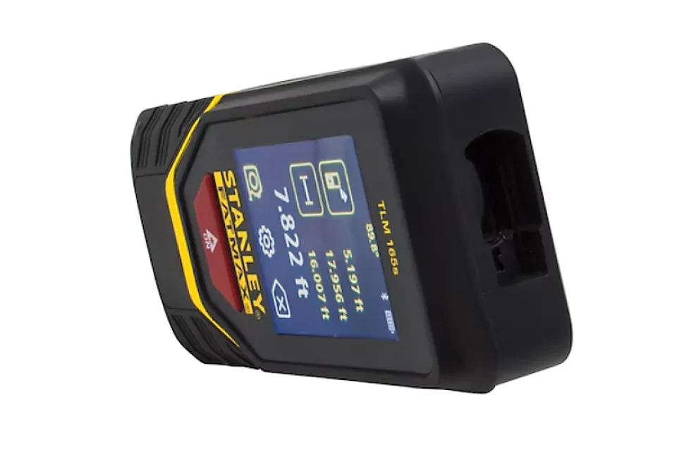 Mesure Laser Tlm165s Bluetooth Stanley Stht1-77139 50 M