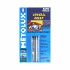 Metolux Rapid Mastic noir spécial Acier