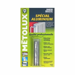 Metolux Rapid Mastic spécial Aluminium