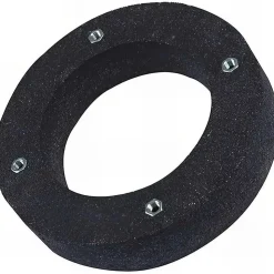 Meule Couronne Bakélite D.270/250x 50 x M10 mm - Gr 16 Carbure de Silicium - Pierre et Béton - Pour Meulage Précis - Diamwood