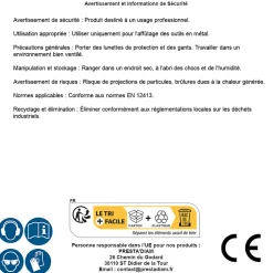 Meule Touret Vitrifiée Verte D. 150 x ép. 20 x Al. 32 mm - Gr 120 Carbure de Silicium - Idéale pour Affûtage Meulage - Diamwood