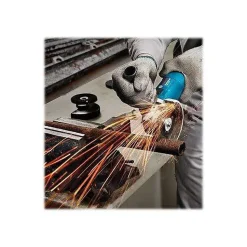 Meuleuse angle filaire 11.5 cm gws 750 220 V 750 W bosch