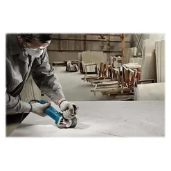 Meuleuse angle filaire 11.5 cm gws 750 220 V 750 W bosch