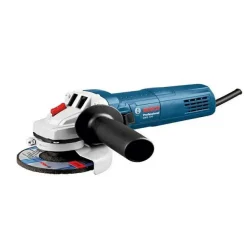 Meuleuse angle filaire bosch gws 700 230 V 700 W Batterie 1 Ah 11.5 cm