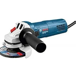 Meuleuse angle filaire bosch gws 700 230 V 700 W Batterie 1 Ah 11.5 cm