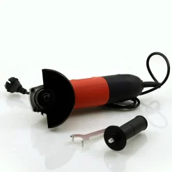 Meuleuse angle 115mm 500W Poignée clef brosse charbon ITOOLS