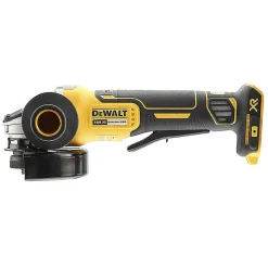 Meuleuse angle sans fil dewalt dcg406n-xj 18 V 1000 W Batterie 5 Ah 12.5 cm