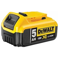 Meuleuse angle sans fil dewalt dcg405p3 18 V 1000 W Batterie 5.0 Ah 12.5 cm