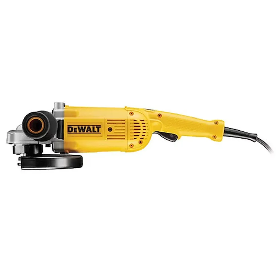 Meuleuse angulaire DEWALT 230 mm 2200 W en coffret - DWE492K