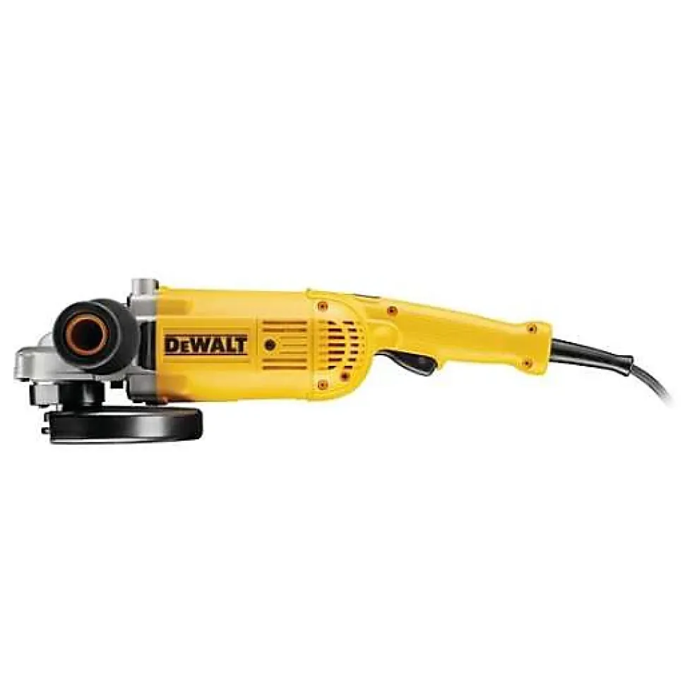 Meuleuse angulaire DEWALT 230 mm 2200 W en coffret - DWE492K