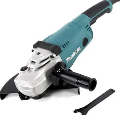 Meuleuse angulaire filaire 230 mm 2200 W - MAKITA GA9020