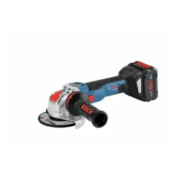 Meuleuse angulaire sans fil GWX 18V-10 SC X-LOCK SOLO 125 mm 06017B0400 Bosch
