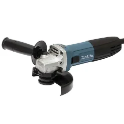 Meuleuse d'angle 125 mm 720 W MAKITA GA5030RSP6 coffret avec 7 disques